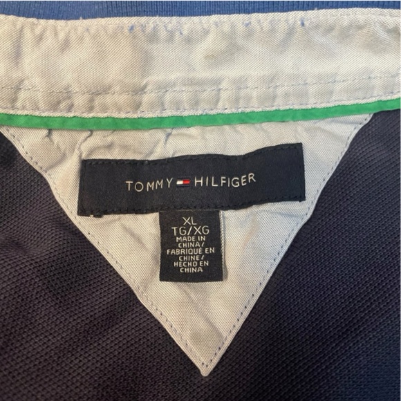 Tommy Hilfiger Polo Shirt - Picture 4 of 4